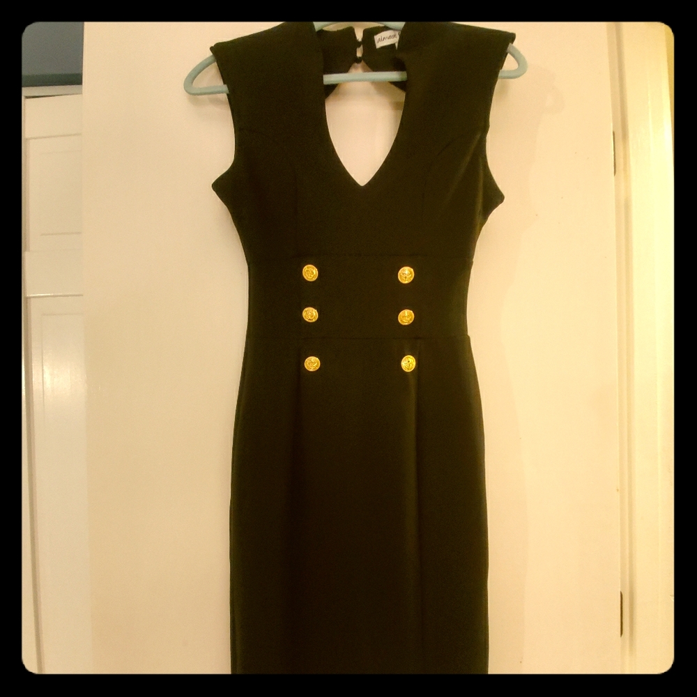 Little Black Dress